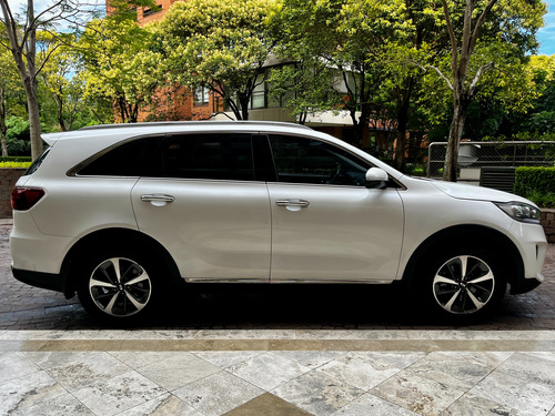 Kia Sorento 2.4 Ex At 4x2