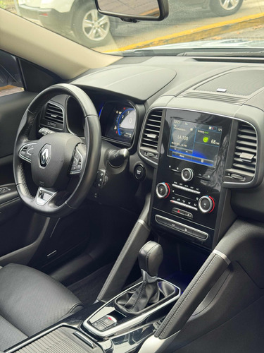 Renault Koleos 2.5 4wd Cvt