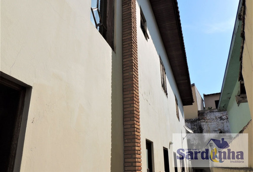 Sobrado Para Venda E Locação - Vila Sônia - Sp - 2963