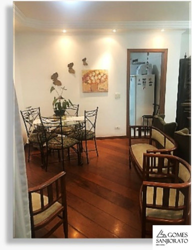 Imagem 4 de 21 de Apartamento Para A Venda No Bairro Jardim Bela Vista Em Santo André - Sp . - Ap00952 - 68976333