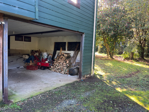 Casa Familiar 10.000m2 En Condominio Doña Inés, Puerto Varas