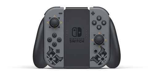 Imagen 9 de 10 de Consola Nintendo Switch 1.1- Monster Hunter Rise 2 Controles