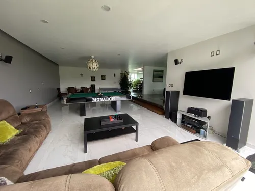 Residencia En Venta En Calle Cerrada En Tecamachalco
