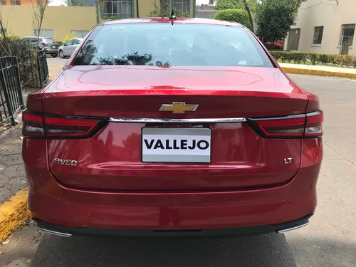 Chevrolet Aveo 1.5 Lt Tm 98Hp