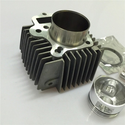 Cilindro Yumbo Max / Bis Pro 125 Perno 14m Completo Vini