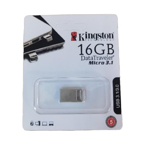 Pendrive Kingston De 16gb Mayor Y Detal