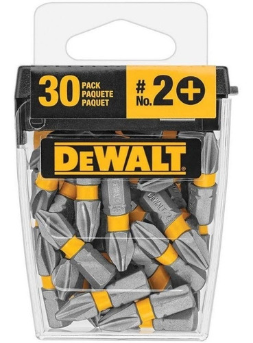 Puntas Para Atornillar Ph2 X 1 Caja X30und Dewalt Dwa1ph2-30