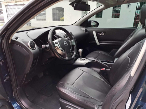 Nissan Qashqai Sky View