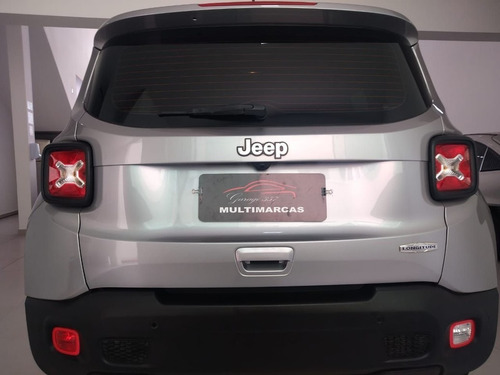 Jeep Renegade 1.8 16v Longitude 2019