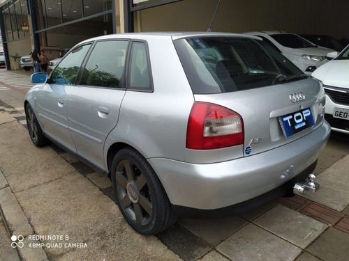 Imagem 6 de 12 de A3 1.8 20v Gasolina 4p Manual