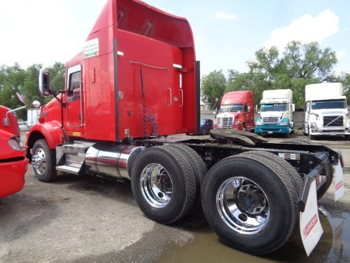 Imagen 4 de 15 de Tractocamion Kenworth T800 2014