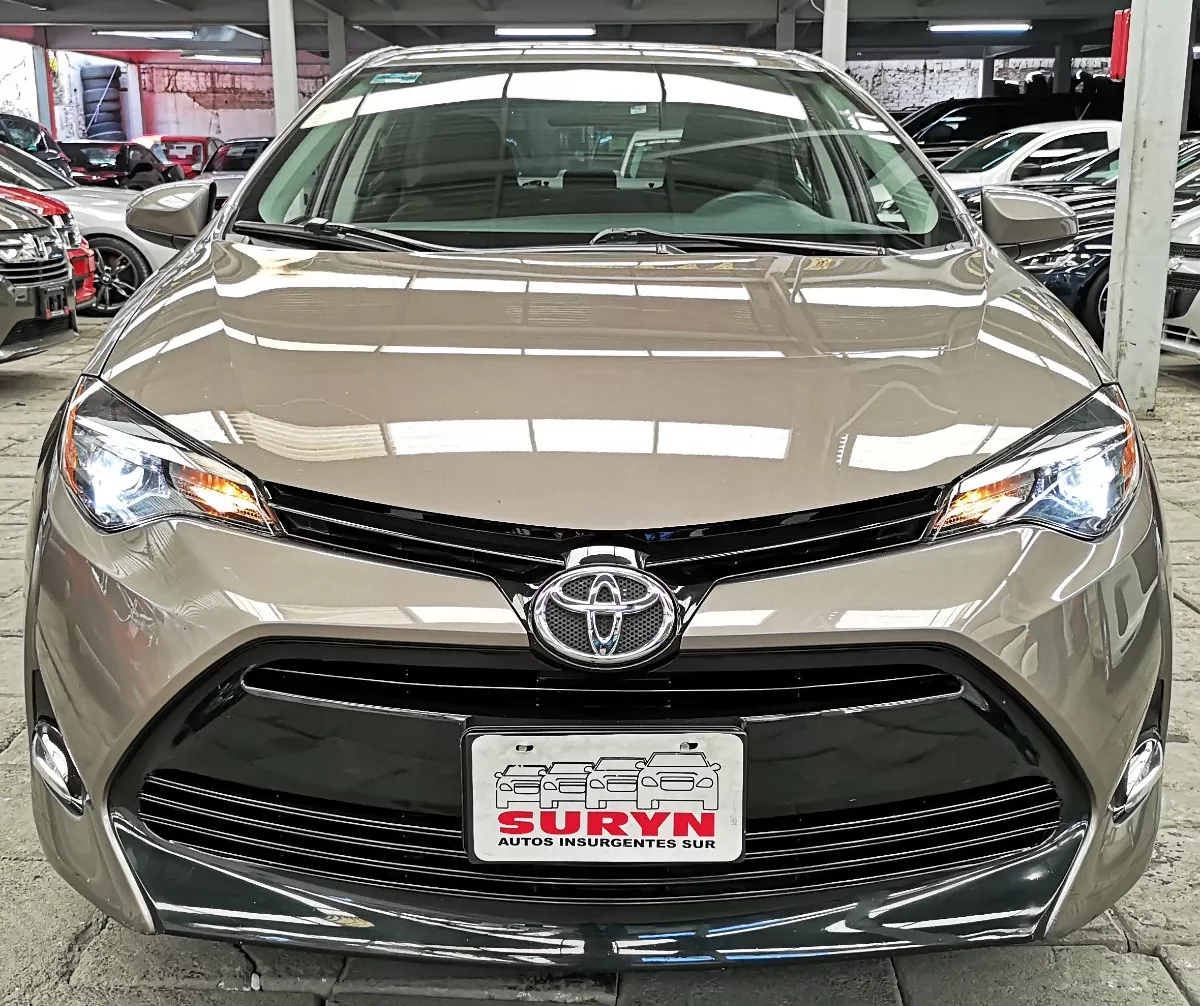 Toyota Corolla 1.8 Le Cvt