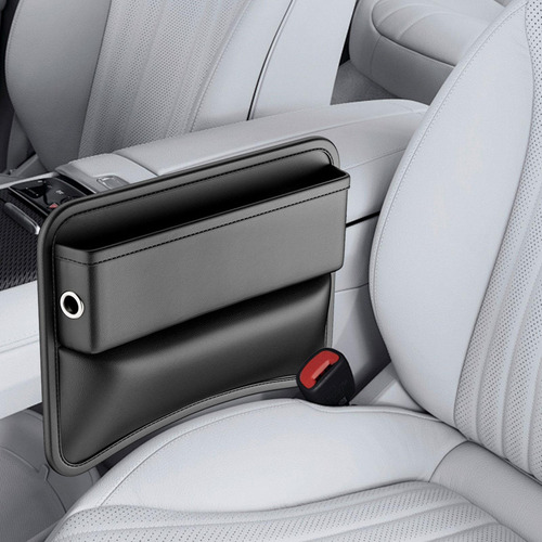 Car Filler Bolsa De Almacenamiento Ranura Filler 28.5x21x4cm