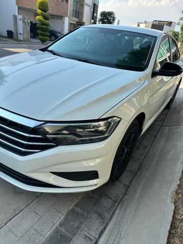 Volkswagen Jetta 2.5 Trendline Mt