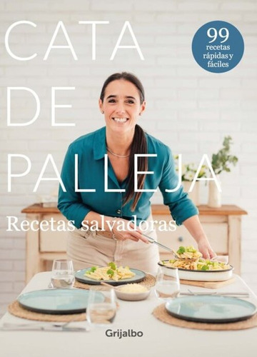 Recetas Salvadoras  / De Palleja, Cata