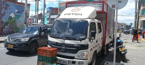 Foton Aumark 2.8 Bj1041v9jd4