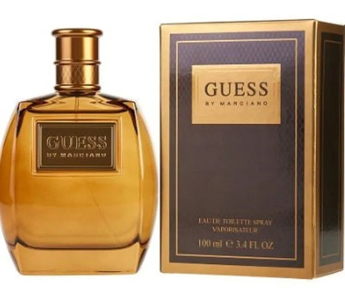 Perfume Guess By Marciano Caballero 100ml Original