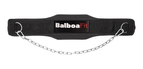 Imagen 1 de 3 de Cinturon De Lastre Profundos Con Cadena Balboafit