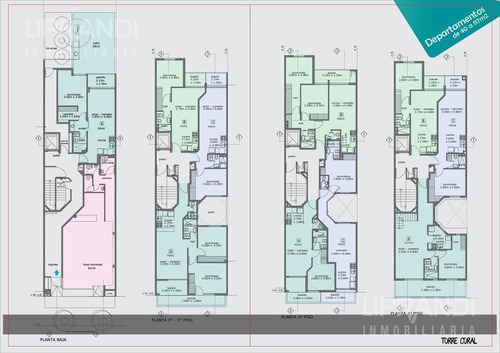 Ultima Unidad - 2 Dormitorios - Balcon - Amenities - Posesion 2021