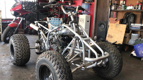 Yamaha Blaster 200 Nikasil