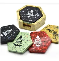 Comprar Posavasos Andes Origen (4 Posavasos Con Contenedor)