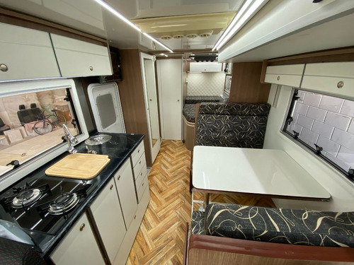 Imagen 2 de 12 de Mini Motorhome 440mt Chasis Jumper Boxer O Sprinter Ducato