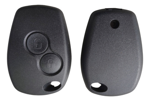 Capa Chave Sandero Logan Clio 2010 2011 2012 2013 2014 15 16