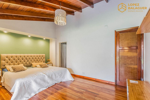Casa 4 Amb En Ciudad Evita - Apto Credito - Pileta