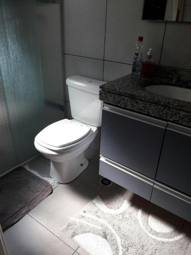 Apartamento Residencial À Venda, Vila Carrão, São Paulo. - Ap5661