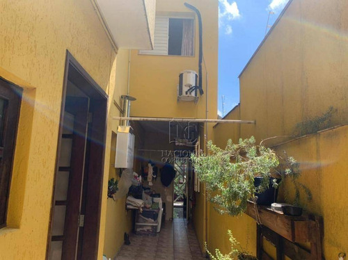 Imagem 16 de 30 de Sobrado Com 2 Dormitórios À Venda, 254 M² Por R$ 625.000,00 - Santa Teresinha - Santo André/sp - So4095