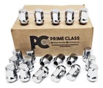 Comprar Jogo 20 Porcas Roda Liga Leve Cromada Gm Cruze Porcas Maciça