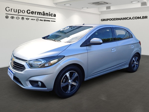 Chevrolet Onix plus 1.4 MPFI LTZ 8V FLEX 4P MANUAL