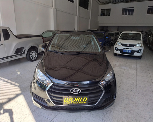 Hyundai HB20 1.6 COMFORT PLUS 16V FLEX 4P AUTOMÁTICO