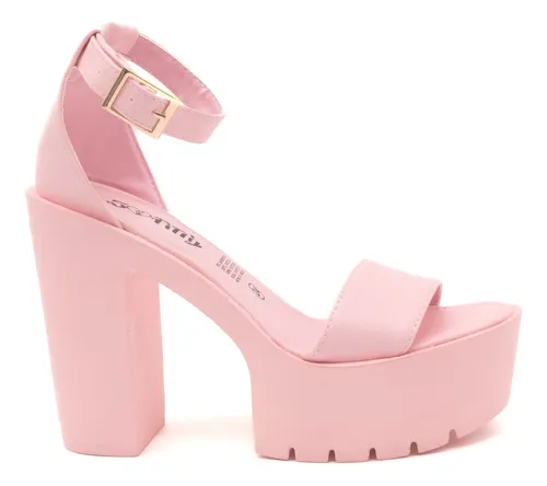 Tacones Rosas MercadoLibre
