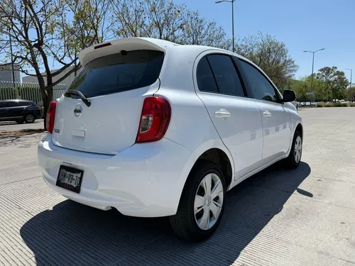 Nissan March 1.6 Sense Mt