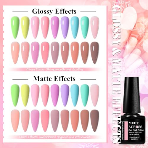 Base De Gel Constructor Para Uñas Esmalte De Uñas En Gel Con