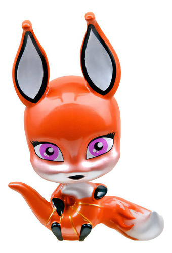 Coleção Miraculous Fig Surprise Kwamis Int 50500 Ladybug