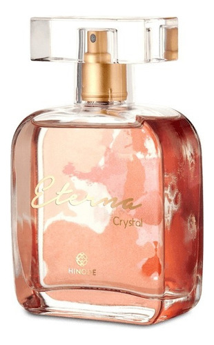 Perfume Feminino Hinode Eterna Crystal 100 mL