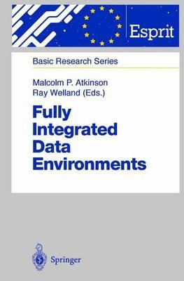 Libro Fully Integrated Data Environments - Malcolm P. Atk...