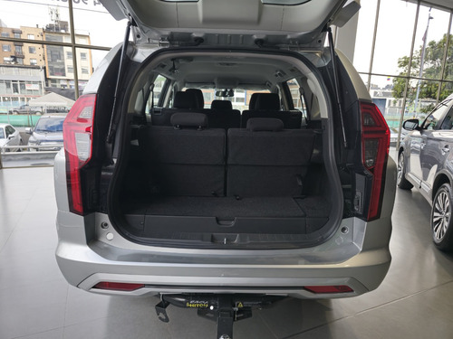 Mitsubishi Montero Sport 3.0l 4x2 At. Es