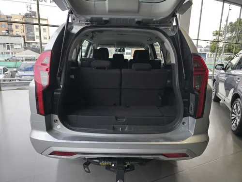 Mitsubishi Montero Sport 3.0l 4x2 At. Es