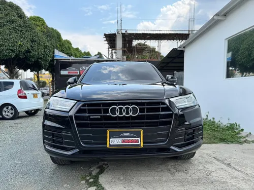 Audi Q5 2.0 Tfsi S-tronic Quattro Attraction