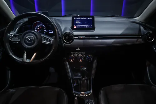 Mazda 2 Grand Touring Lx 1.5