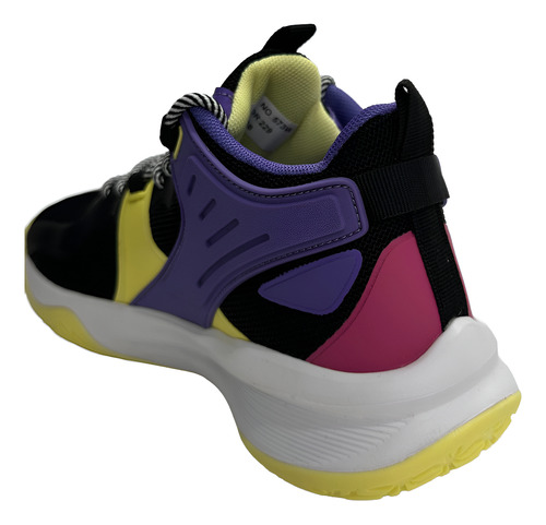 Zapatillas Gaelle Basket Mujer Voley Indoor Powersports67