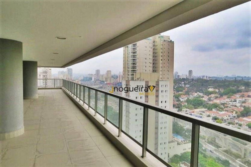 Imagem 4 de 15 de Cobertura À Venda, 838 M² Por R$ 13.000.000,00 - Campo Belo - São Paulo/sp - Co0094
