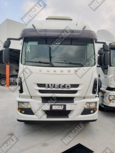 Iveco Cursor 330 Ano 2011 Com Ar Condicionado