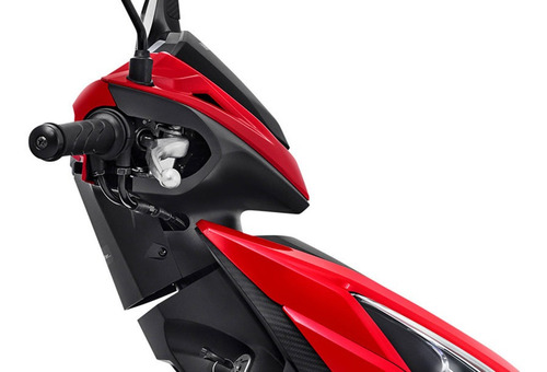 Imagem 6 de 15 de Honda Elite 125