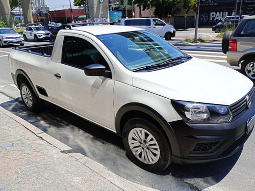 Volkswagen Saveiro 1.6 MSI ROBUST CS 16V FLEX 2P MANUAL