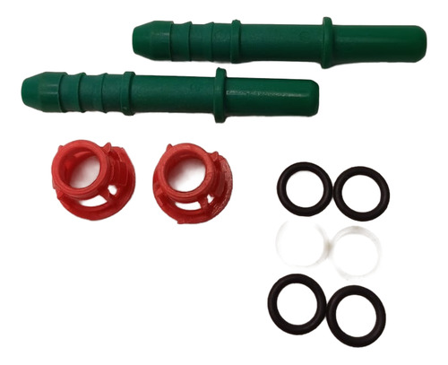 Kit Conexão Da Flange Combustivel Focus - Courier - Ecosport