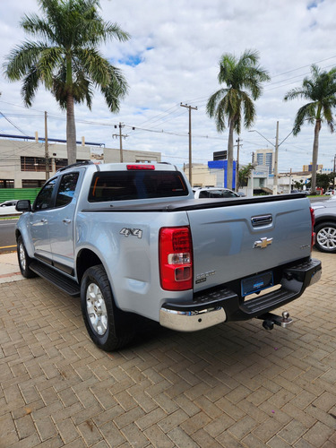 Chevrolet S-10 Pick-Up LTZ 2.8 TDI 4x4 CD Dies.Aut